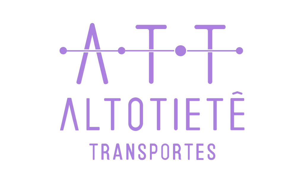 logotipo empresa Alto Tietê transportes