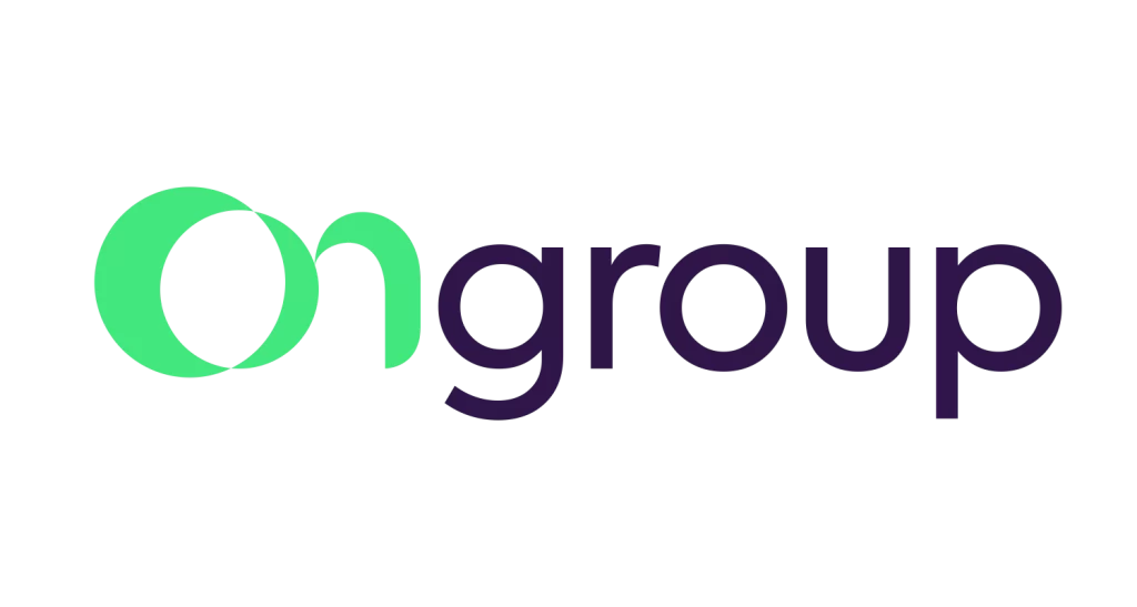 logotipo empresa OnGroup