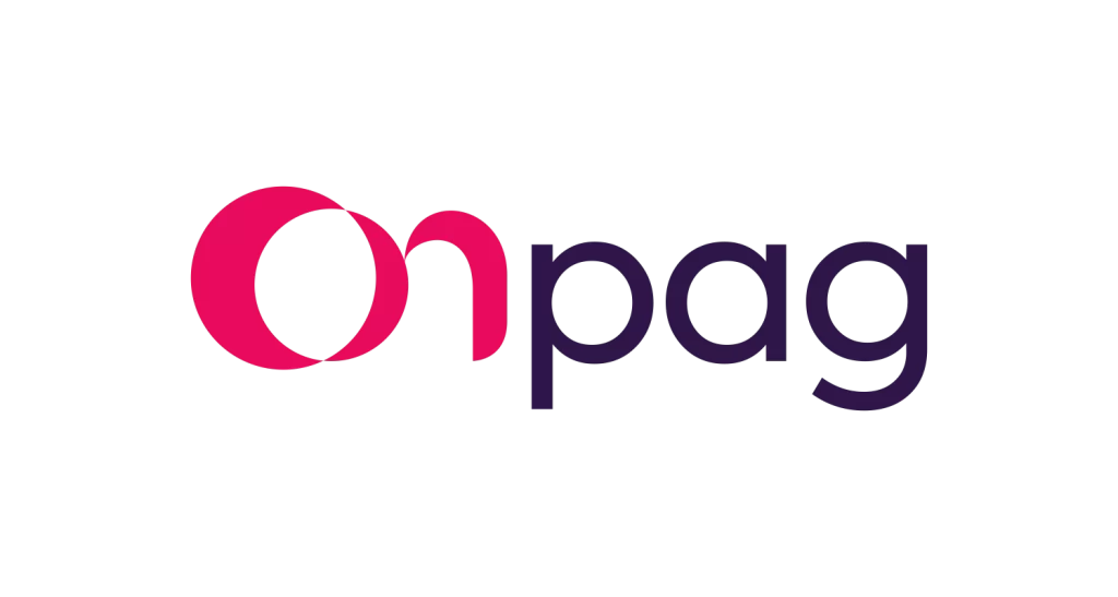 logotipo empresa OnPag