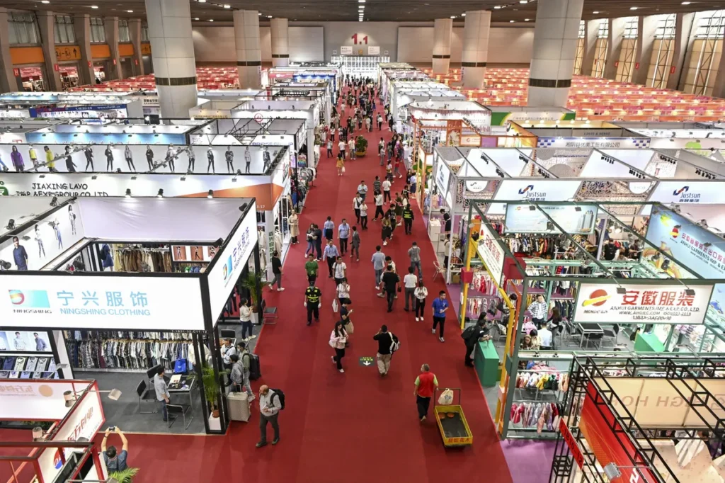 Pavilhão da Canton Fair